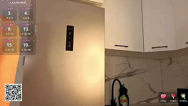 Violet Johnsonn online show from 01-19-26, 06:17