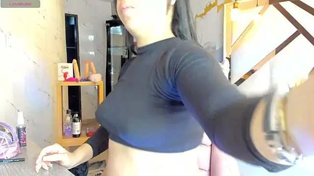 gabriella storm tf online show from 07-19-26, 12:42