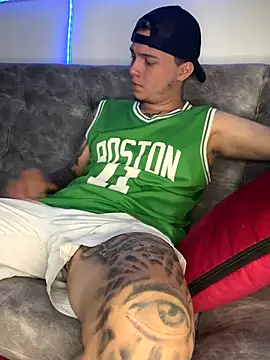 Nick orion online show from 12-04-25, 03:32