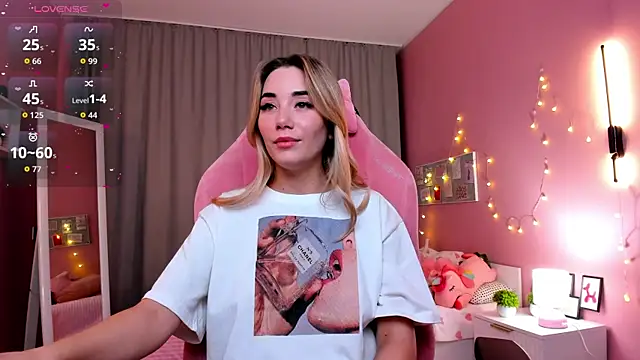 Rosie Mac online show from 11-28-25, 01:08