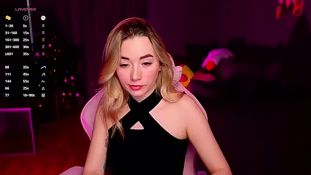 Rosie Mac online show from 02-09-26, 04:16