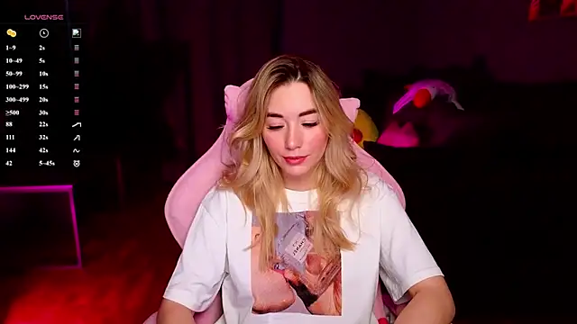 Rosie Mac online show from 02-19-26, 02:29