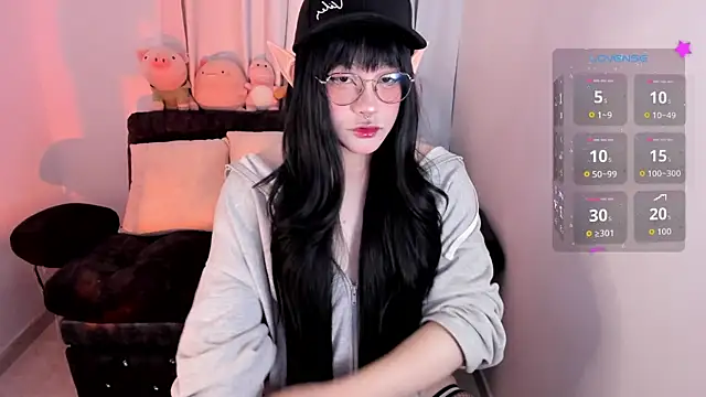 Omorimori online show from 02-17-26, 02:13