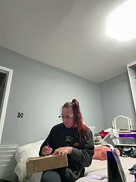 Angel-LinaX online show from 01-16-26, 08:02