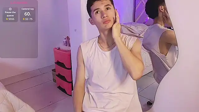 Eiden Blake online show from 03-11-26, 01:00