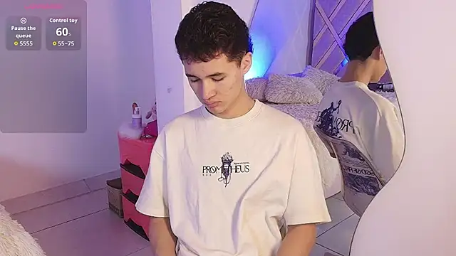 Eiden Blake online show from 04-15-26, 02:07