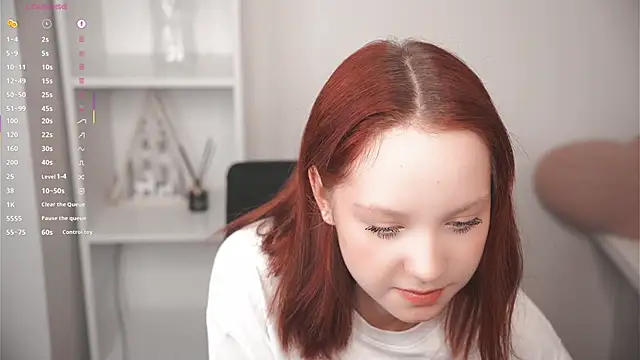 MaisieStarlight online show from 02-15-26, 04:14