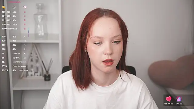 MaisieStarlight online show from 02-20-26, 06:08