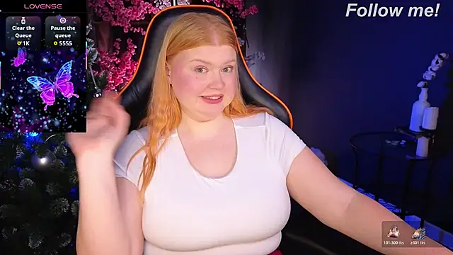 AriettaHeart online show from 01-13-26, 03:23