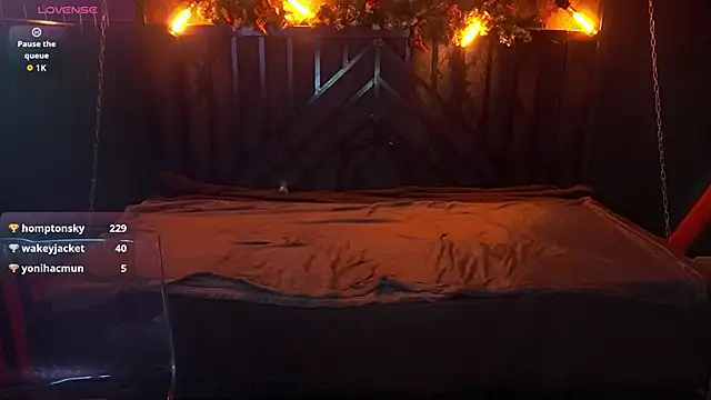 DanielaReign online show from 12-20-25, 06:48