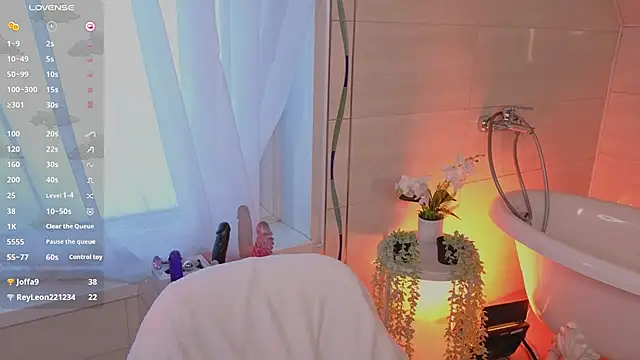 WICKEDEMBER online show from 02-03-26, 06:40