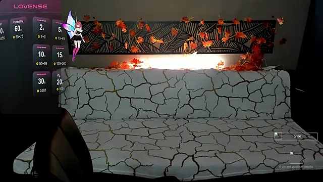 Karina Kellyy online show from 11-10-25, 01:15