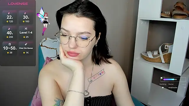 Karina Kellyy online show from 11-21-25, 02:21