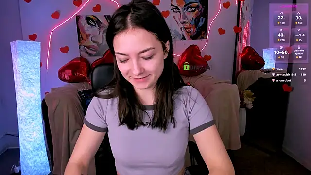 Snapshot of baby_hotte chatting on 02-13-26, 06:42 baby hotte online show from 02-13-26, 06:42