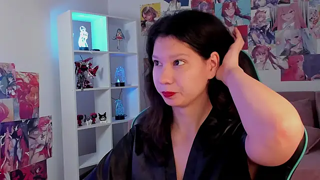 Snapshot of SaraDenars chatting on 11-19-25, 05:18 SaraDenars online show from 11-19-25, 05:18