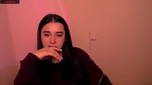 AlinaDoll  online show from 12-18-25, 08:20