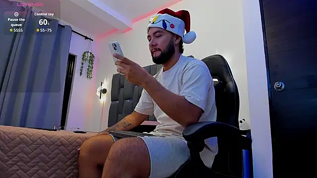 noah corvelle online show from 12-01-25, 01:54