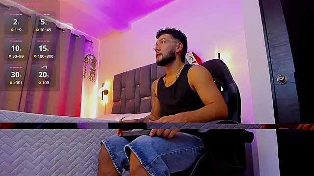 noah corvelle online show from 12-13-25, 09:20