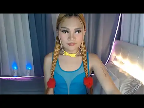 Tsfoxyangelx online show from 11-22-25, 09:03