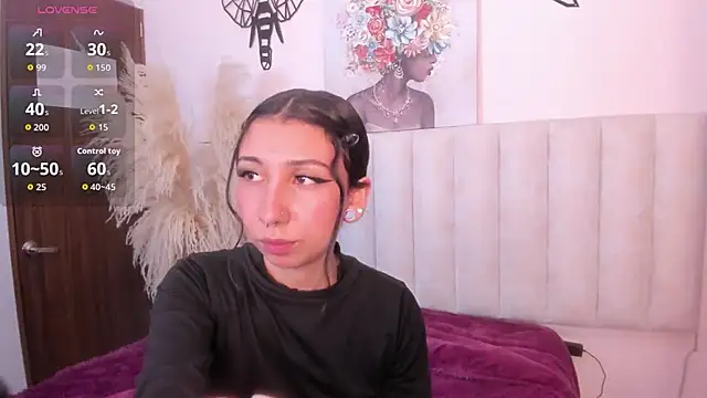 Isabella Crofts online show from 03-20-26, 07:08