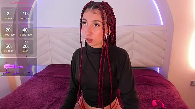 Isabella Crofts online show from 04-24-26, 03:09