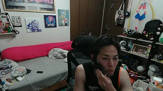 ippei0001 online show from 07-11-26, 02:53