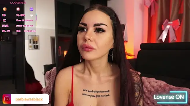 NaomyBlackBarbie online show from 11-21-25, 06:01