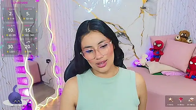 PEACHY TAY online show from 06-12-26, 11:31
