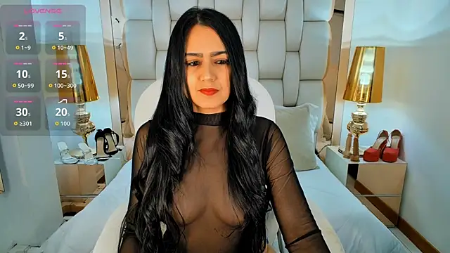Bella  carther online show from 05-16-26, 01:21