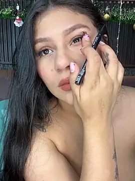 ValeriaMonet online show from 12-17-25, 07:42