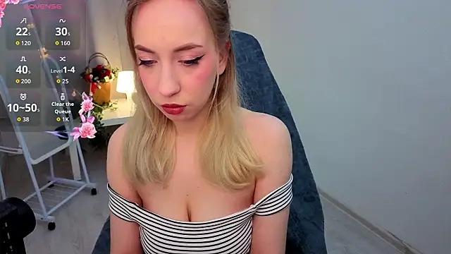 IsabelleBliz online show from 02-23-26, 10:29