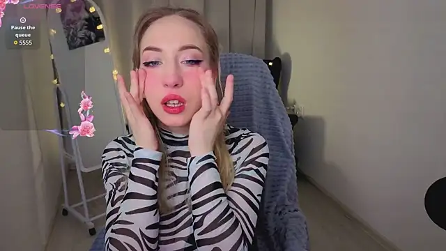 IsabelleBliz online show from 03-04-26, 09:32