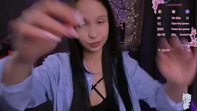 BabyMooon online show from 05-11-26, 07:11