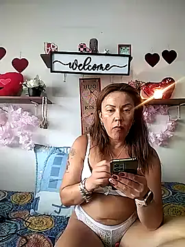 salomehill1 online show from 04-27-26, 07:12