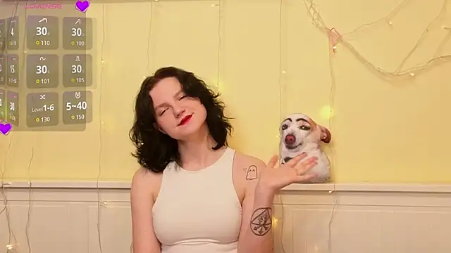 LatinaHuguenin online show from 01-08-26, 07:10