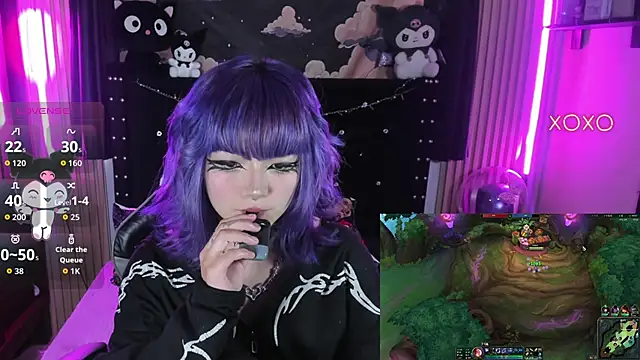 ravencollen online show from 04-23-26, 08:11