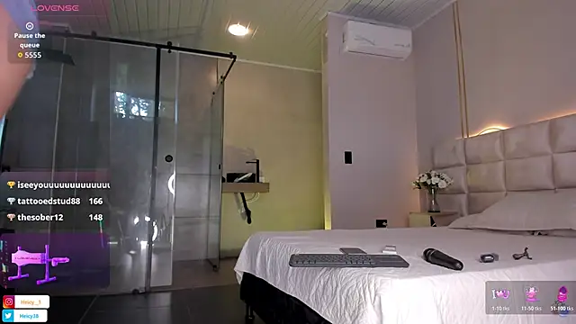 Heicy--01 online show from 11-14-25, 08:18