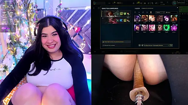 DaphneContry online show from 02-24-26, 04:43