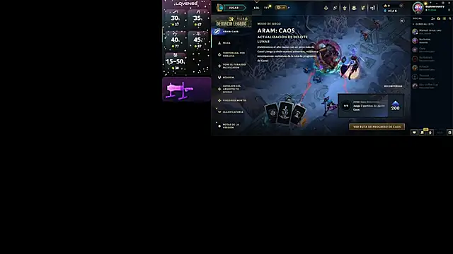 DaphneContry online show from 03-15-26, 04:18