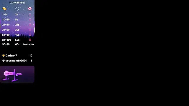 DaphneContry online show from 04-09-26, 06:19