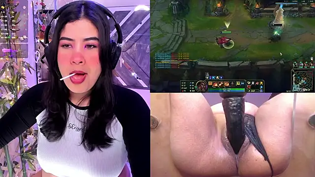 DaphneContry online show from 04-23-26, 01:51