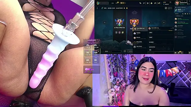 DaphneContry online show from 06-23-26, 04:43