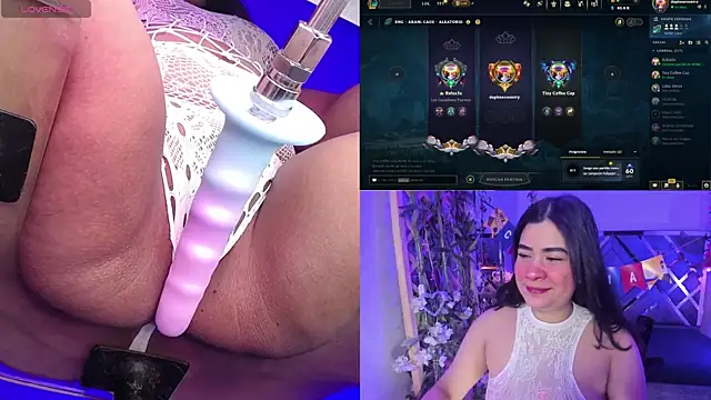 DaphneContry online show from 06-25-26, 02:55