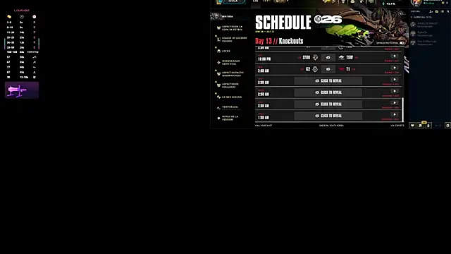 DaphneContry online show from 07-13-26, 04:15