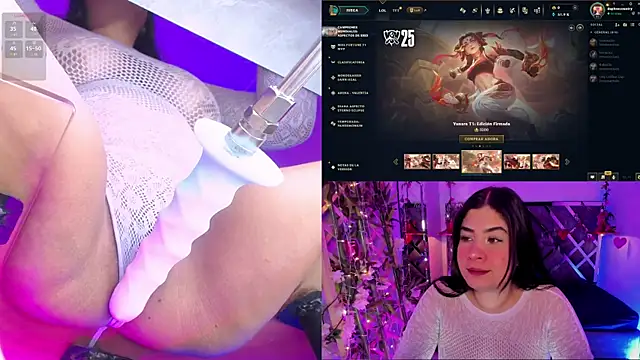 DaphneContry online show from 07-26-26, 04:42