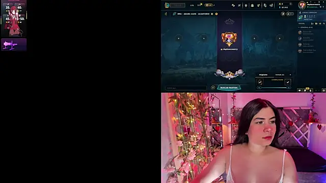 DaphneContry online show from 07-28-26, 05:03