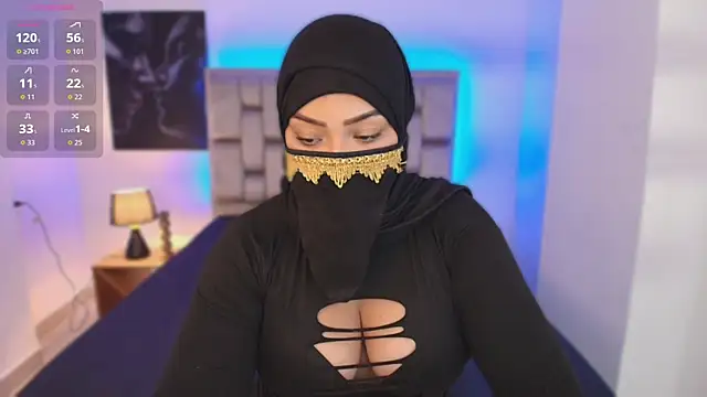 samiraa haalem online show from 11-19-25, 05:02