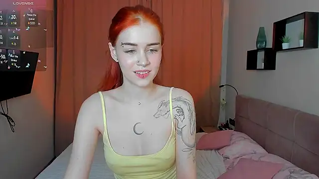 alice with freckles online show from 03-18-26, 05:16