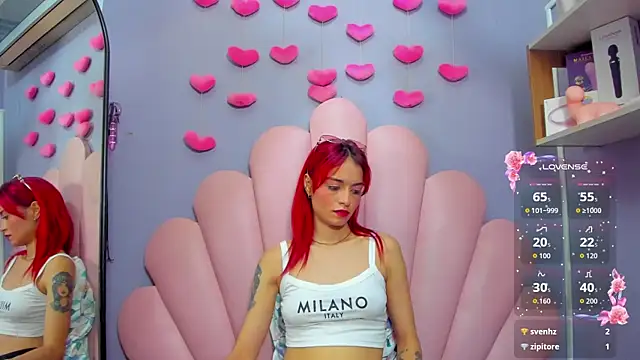 luci miller online show from 12-20-25, 03:52