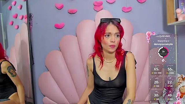 luci miller online show from 01-16-26, 03:10